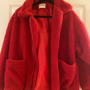 IAMGIA Pixie Coat